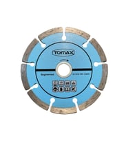 Tomax Segmentli Elmas - Beton Taş Kesici Testere 115x2.0x22