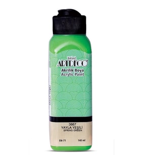 Artdeco Akrilik Boya 140ml Yayla Yeşili