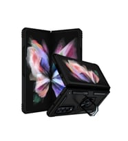 Samsung Galaxy Z Fold 3 Uyumlu Kılıf Zore Vega Kapak