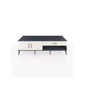 Kronos TV Ünitesi Tek Raflı Tek Çekmeceli 2 Kapaklı 176x59x51 Antrasit-Aytaşı