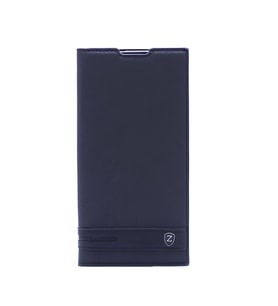 Sony Xperia XA2 Kılıf Elite Kapaklı Kılıf (Siyah)