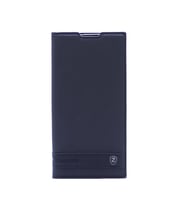 Sony Xperia XA2 Kılıf Elite Kapaklı Kılıf (Siyah)