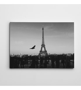 Paris Kanvas Tablo