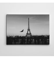 Paris Kanvas Tablo