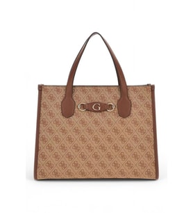 Guess Izzy Kahve Kadın Omuz Çantası HWSG8654220