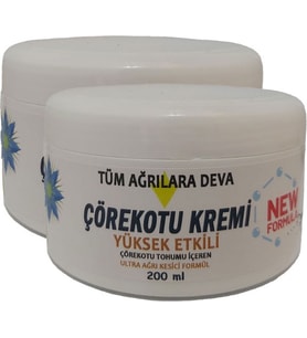 Corex Çörek Otu 2 Adet 200 ml Teskin