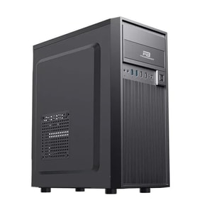 POWERBOOST 500W VK-1651 Standart Mid-Tower PC Kasası