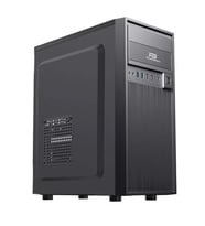 POWERBOOST 500W VK-1651 Standart Mid-Tower PC Kasası