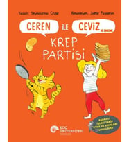 Ceren İle Ceviz Ve Cimcime - Krep Partisi