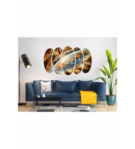 UZAY BİLİM KURGU SCİ-Fİ MDF TABLO-0890