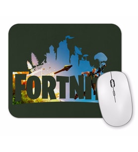 Fortnite 07 Mouse Pad
