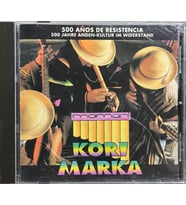 (Plak Değildir CD dir) CD Kori Marka Mamani CD