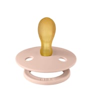 Colour Kauçuk Simetrik Emzik 6-12 Ay Blush