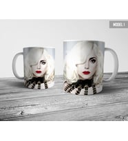 Pixxa  Lady Gaga Kupa Bardak Modelleri