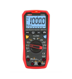 Unit UT161E 1000V True RMS Dijital Multimetre