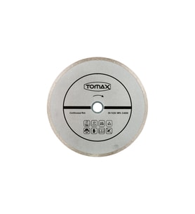 Sürekli Elmas Fayans Kesici Disk - 115x2,0x22