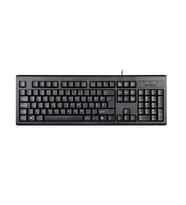 A4 Tech Km-720 Siyah F Tr Usb Kablolu Fn Multimedya Klavye