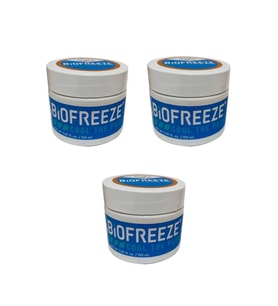 Süper Biofreeze Masaj Kremi 3 Adet