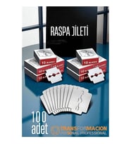 Raspa Topuk Jileti 100 Lu Paket Ayak Taban Nasır Yedek Jileti