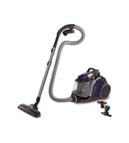 EUFC81DB UltraFlex Turbo Cyclonic™ 650W Toz Torbasız Elektrikli Süpürge
