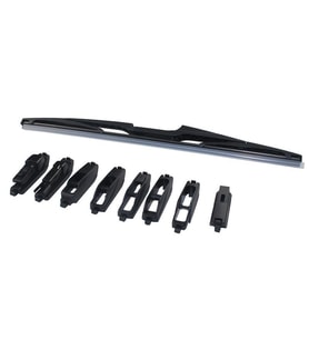 Üni Arka Silecek (8 Aparatlı)41 Cm / Cası-16 (Karışık)
