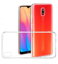 Xiaomi Redmi 8A Ultra İnce Silikon Kılıf Şeffaf
