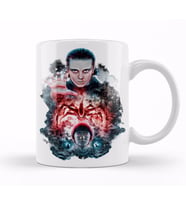 Stranger  Things Closegate Kupa Bardak Porselen