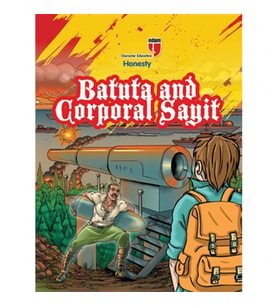 Batuta and Corporal Sayyid - Honesty