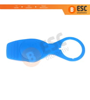 VW Audi Skoda Seat için Ön Silecek Su Depo Kapağı 1K0955455