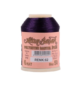 Northcity Altınbaşak Oya ve Dantel İpi 20 gr - Royaleks - No: 062