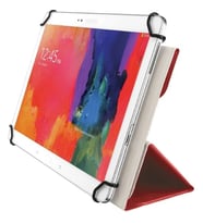 Trust Primo Folio 10 Tablet Kılıfı Kırmızı