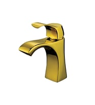 NEWARC MAXİMAL LAVABO BATARYASI ALTIN