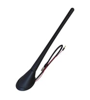 Ayt Yes-276 Volkswagen Universal Gövde Oto Anten 27 cm Oto Teyp Radyo Anteni