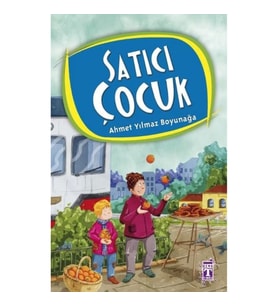 Ahmet Yılmaz Boyunağa Dizisi 03 - Satıcı Çocuk