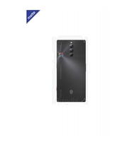 ZTE Nubia Red Magic 8S Pro Mat Arka ve Yan Kaplama Koruyucu Film