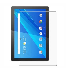 Lenovo Tab M10 HD TB-X505F 10.1 inc Uyumlu Temperli Cam Tablet Ekran Koruyucu (Şeffaf)