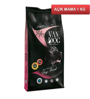 Van Dog Puppy Kuzulu Yavru Köpek Maması 1 Kg AÇIK