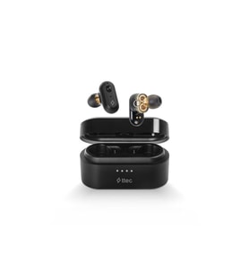 Ttec 2KM127S AirBeat Duo Gerçek Kablosuz TWS Bluetooth Kulaklık Siyah