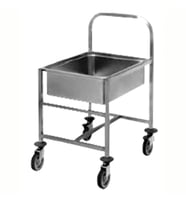 Electrolux Professional TTX21 Gn2/1 Tepsiler İçin S/s Araba ,653224