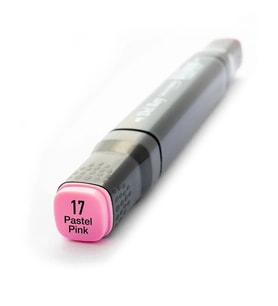 DEL REY TWIN MARKER RP17 PASTEL PİNK