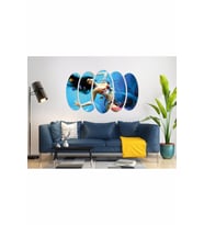 DENİZ KIZI MDF TABLO-1730