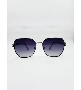 ESRADA INES 33153 C20 MOR DEGRADE UNISEX GÜNEŞ GÖZLÜĞÜ 57-16-145