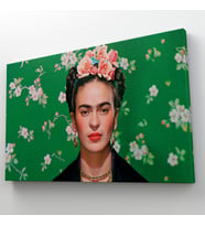 Ünlü Ressam Kanvas Tablo ( TEK PARÇA )