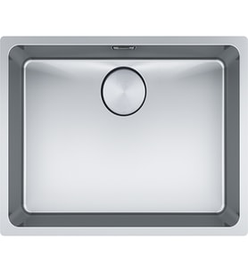 FRANKE MYX 110-55 Inox Tezgah Altı Eviye
