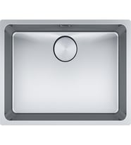 FRANKE MYX 110-55 Inox Tezgah Altı Eviye