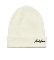 JACK JONES Yazılı Erkek Bere 12280403 (Beyaz)