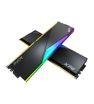 XPG Lancer RGB 32GB (2x16) DDR5 6800Mhz CL34 AX5U6800C3416G-DCLARBK Dual Kit Ram (Siyah)