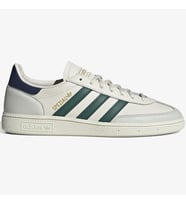 Adidas Handball Spezial Leather Mens Sneaker Cream Erkek Hakiki Deri Günlük Spor Ayakkabı Krem