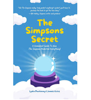 The Simpsons Secret: A Cromulent Guide To How The Simpsons Predicted Everything! (Krem)