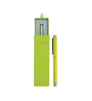 VİCTORİAS JOURNALS PREMİUM ROLLER KALEM AÇIK YEŞİL
